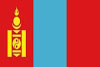 Flaga Mongolii
