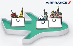samolot airfrance