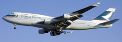 Cathay Pacific